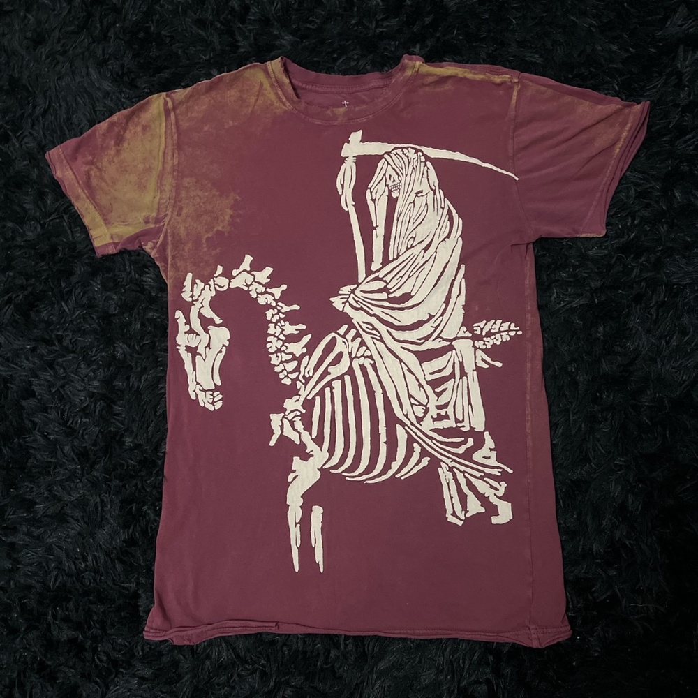 Affliction Grim Reaper Tee